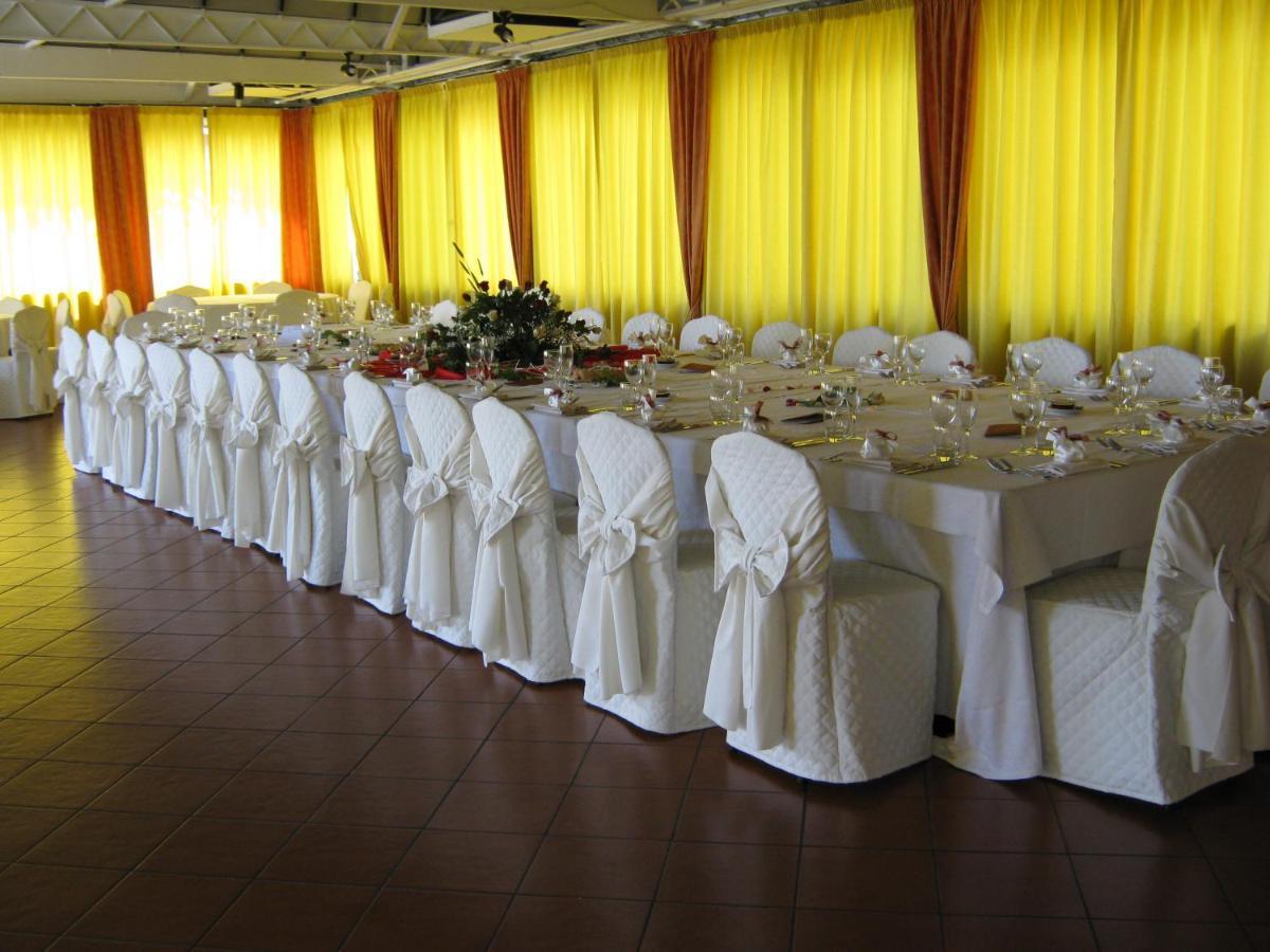 Hotel Du Parc Atri Buitenkant foto