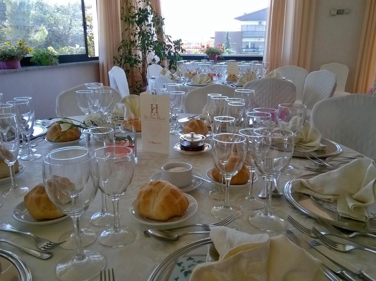 Hotel Du Parc Atri Buitenkant foto