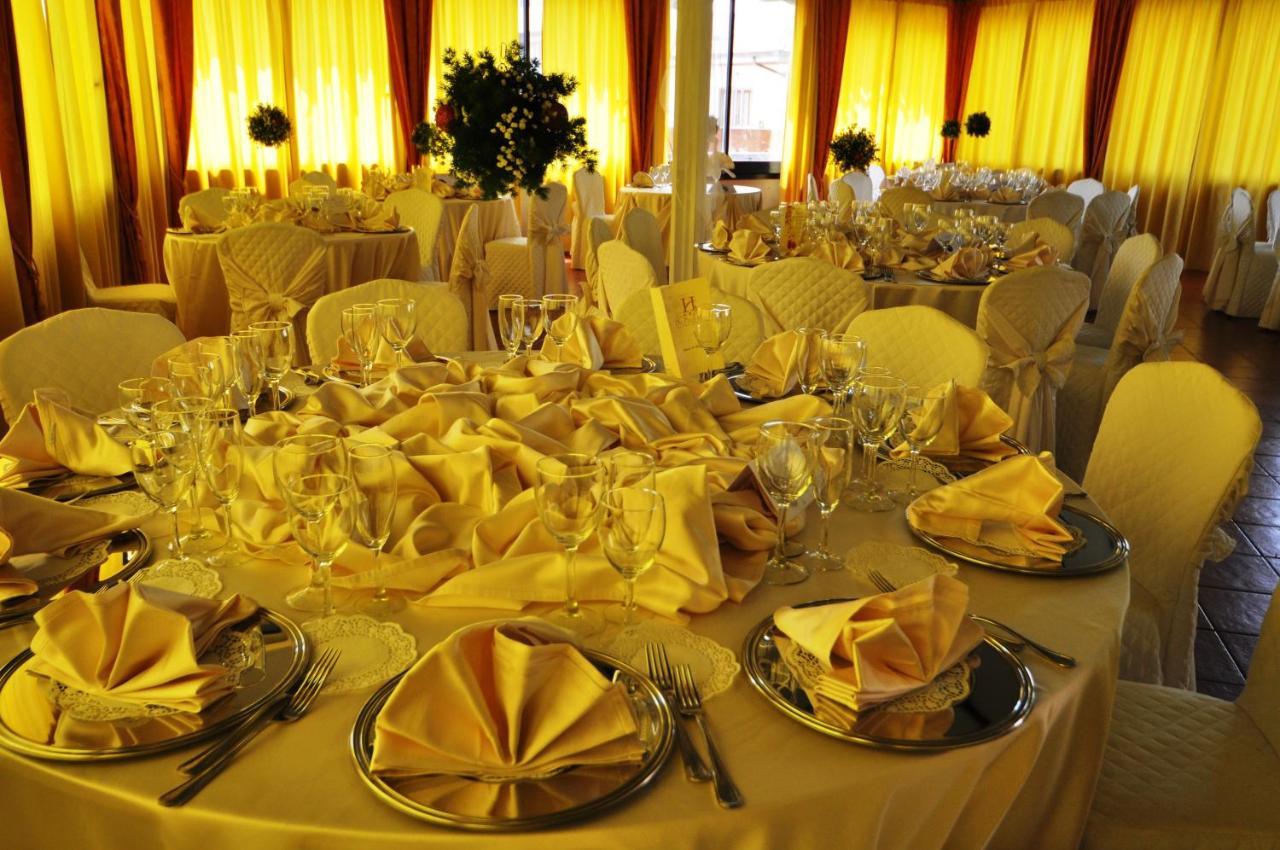 Hotel Du Parc Atri Buitenkant foto