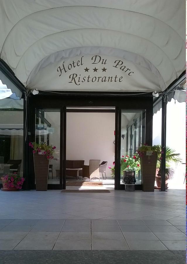 Hotel Du Parc Atri Buitenkant foto