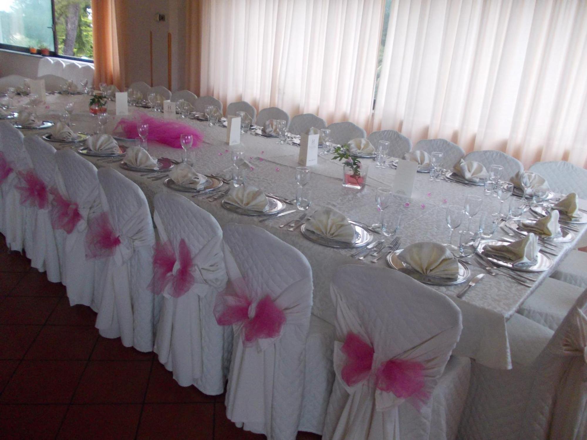 Hotel Du Parc Atri Buitenkant foto